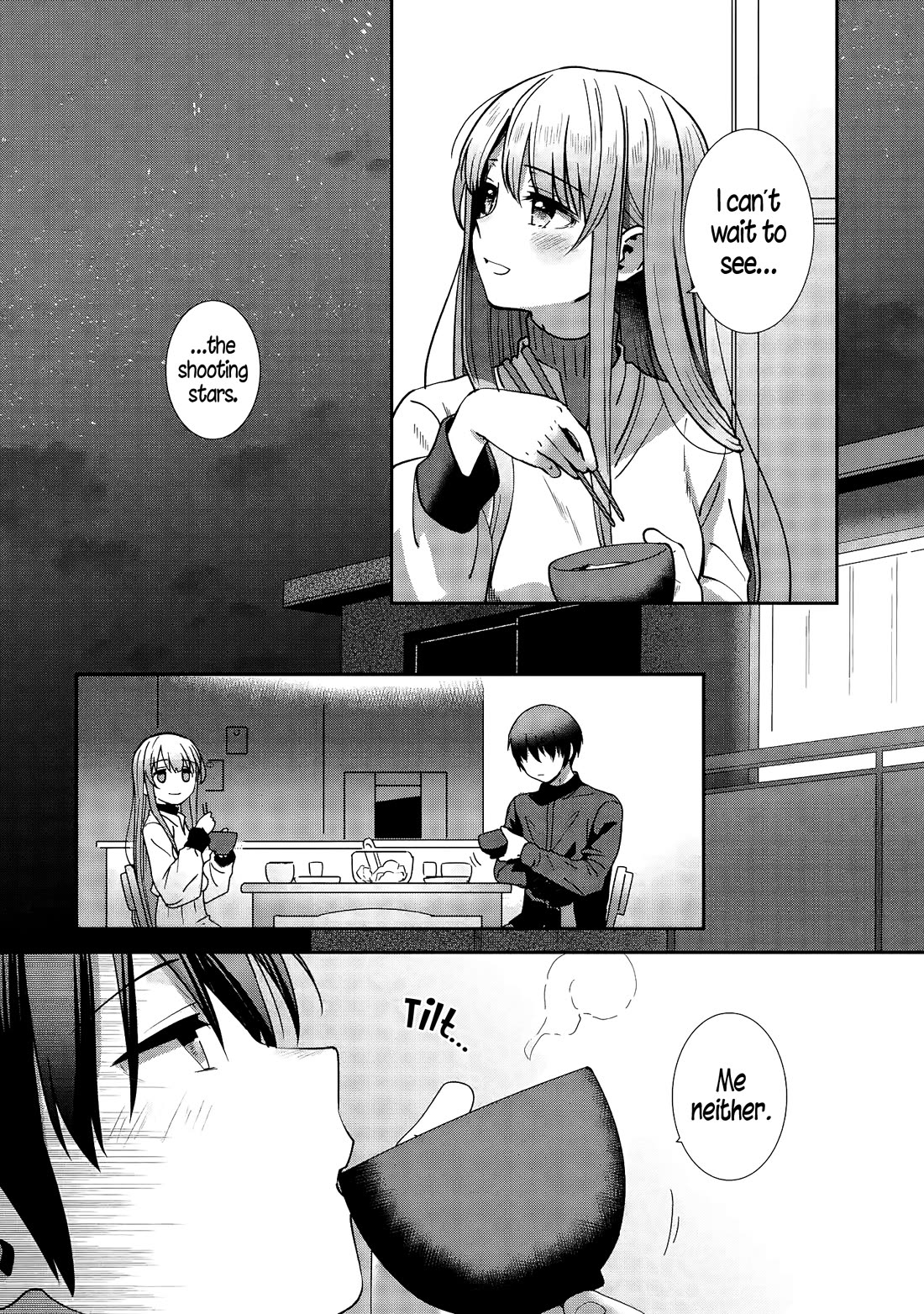 The Angel Next Door Spoils Me Rotten Chapter 42 - Page 4 in English