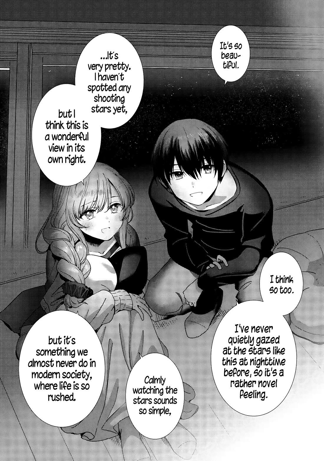 The Angel Next Door Spoils Me Rotten Chapter 42 - Page 7 in English