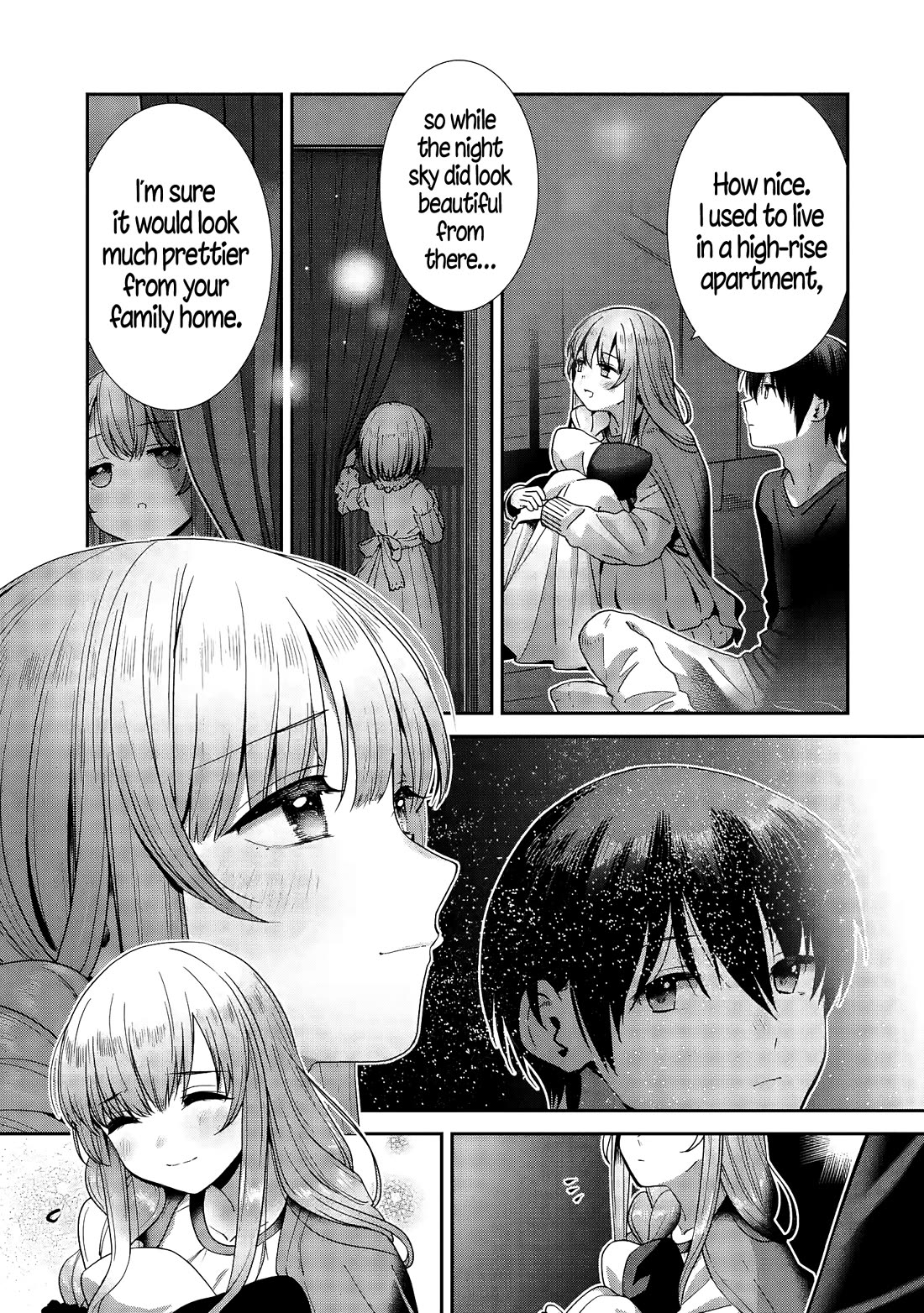 The Angel Next Door Spoils Me Rotten Chapter 42 - Page 9 in English