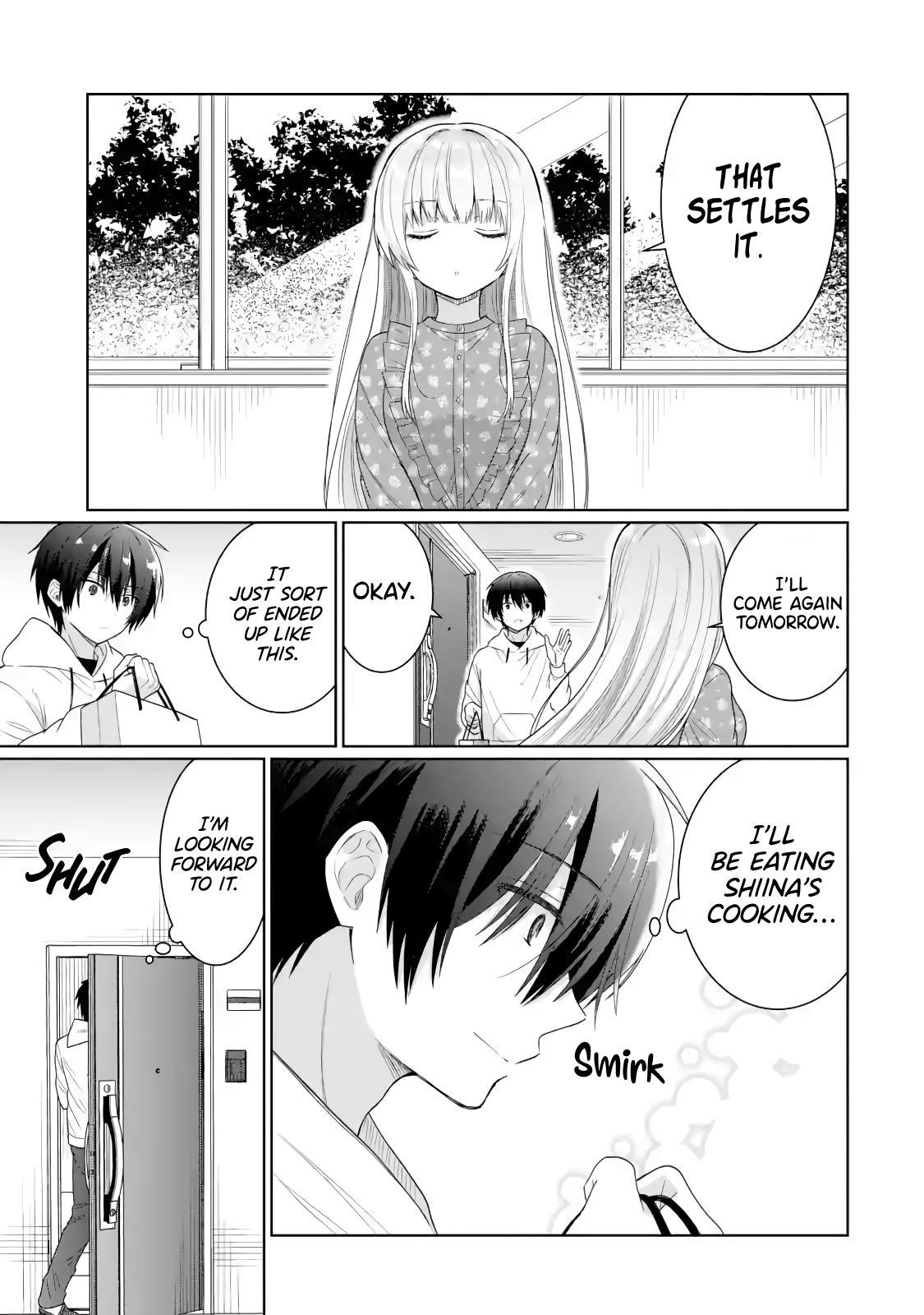 The Angel Next Door Spoils Me Rotten Chapter 5.1 - Page 5 in English