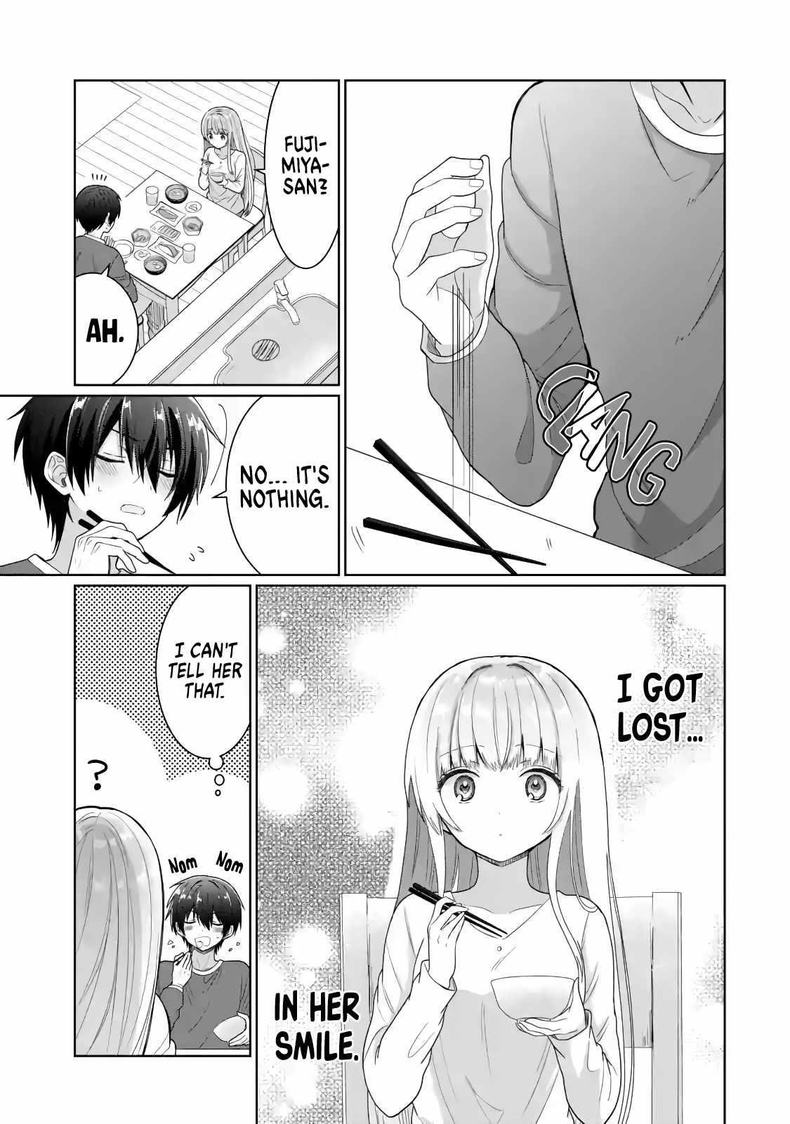 The Angel Next Door Spoils Me Rotten Chapter 5.2 - Page 8 in English