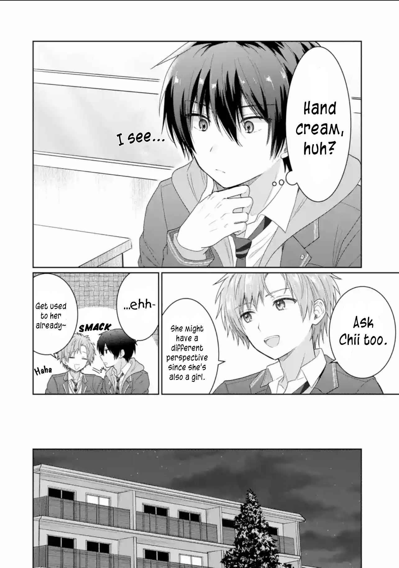 The Angel Next Door Spoils Me Rotten Chapter 6.2 - Page 10 in English