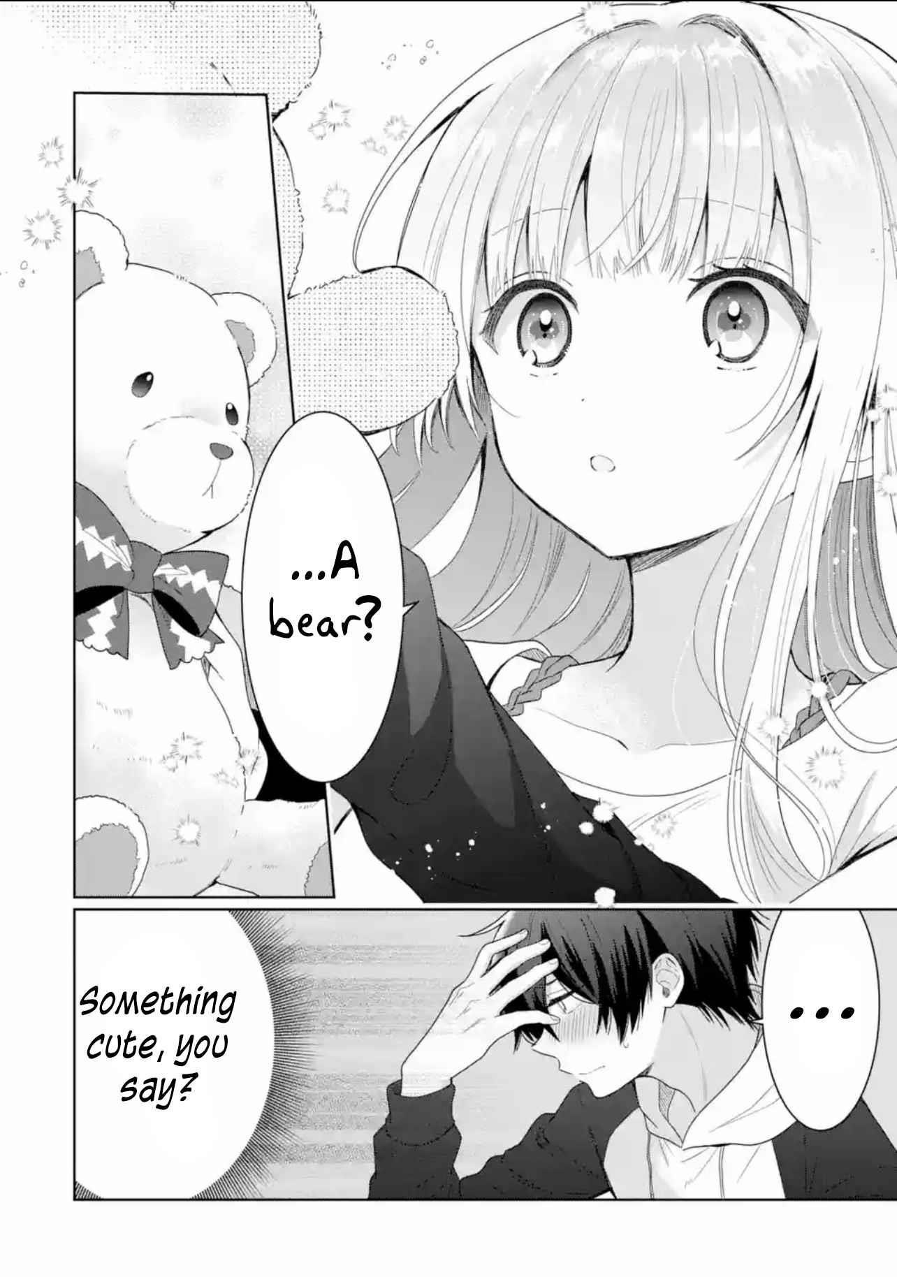 The Angel Next Door Spoils Me Rotten Chapter 6.3 - Page 10 in English