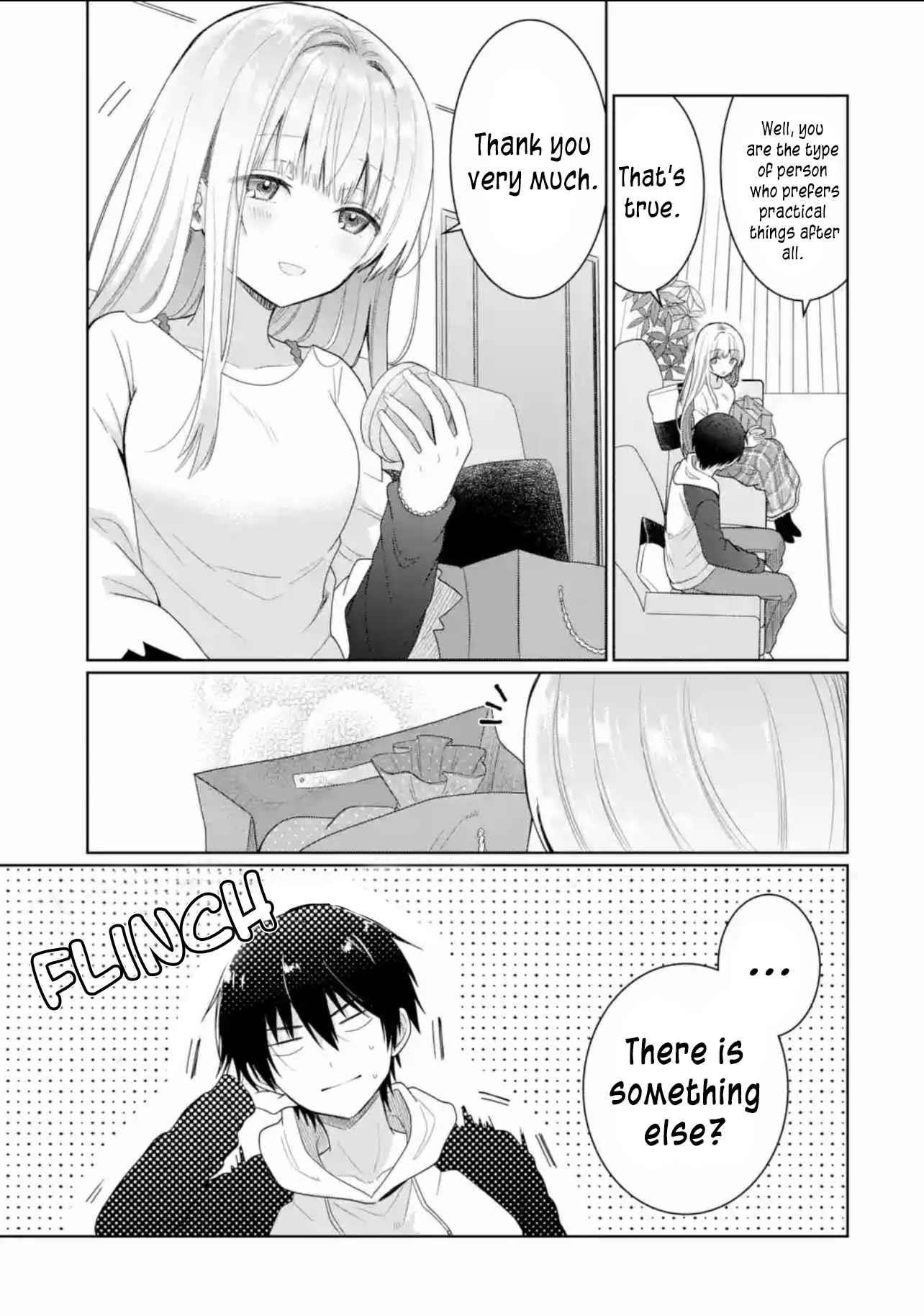 The Angel Next Door Spoils Me Rotten Chapter 6.3 - Page 7 in English
