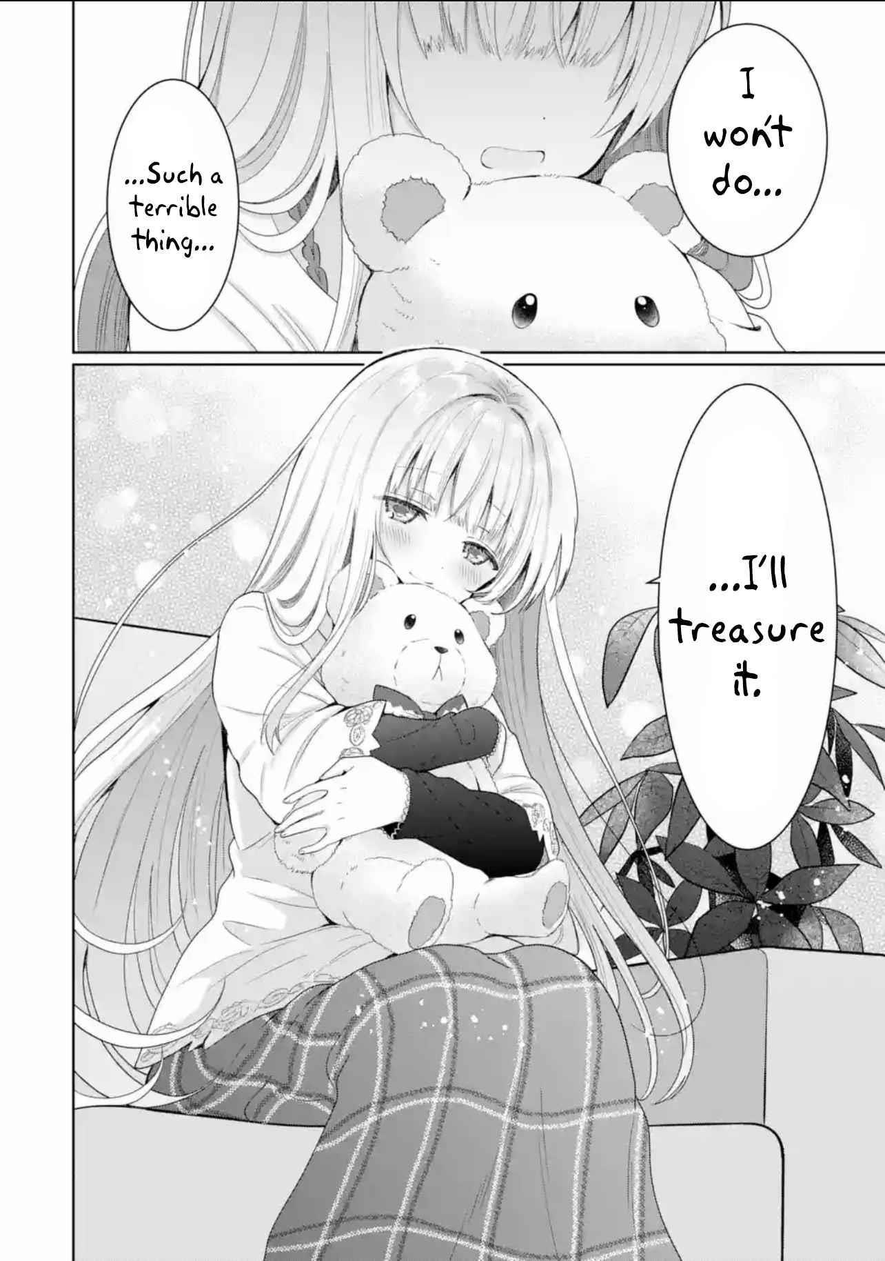 The Angel Next Door Spoils Me Rotten Chapter 6.4 - Page 4 in English