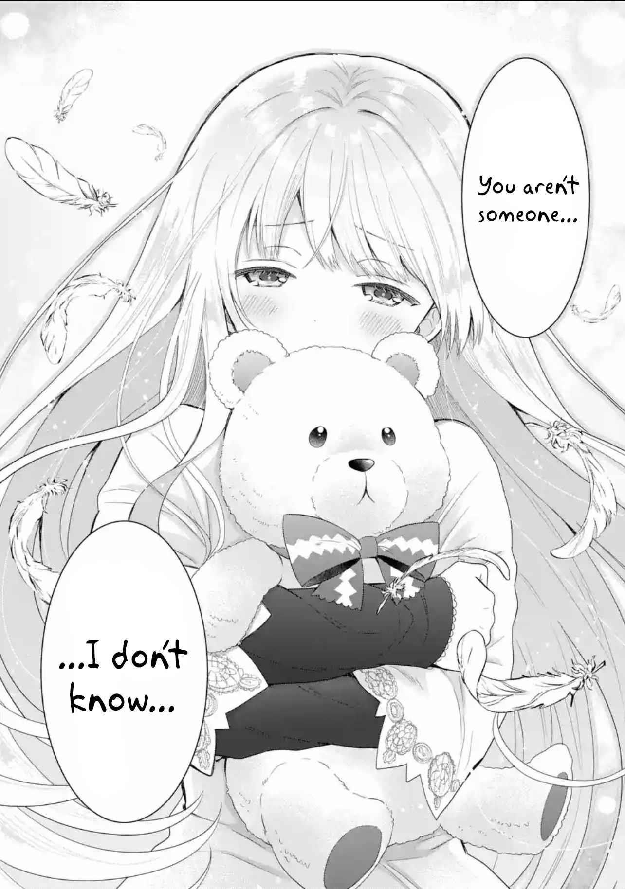 The Angel Next Door Spoils Me Rotten Chapter 6.4 - Page 7 in English