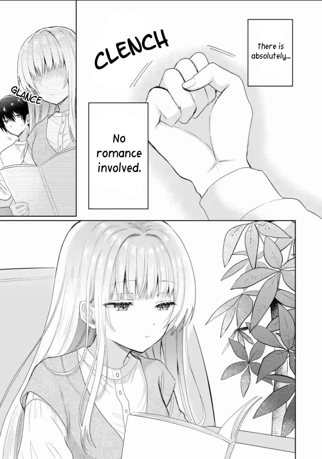 The Angel Next Door Spoils Me Rotten Chapter 7.1 - Page 7 in English