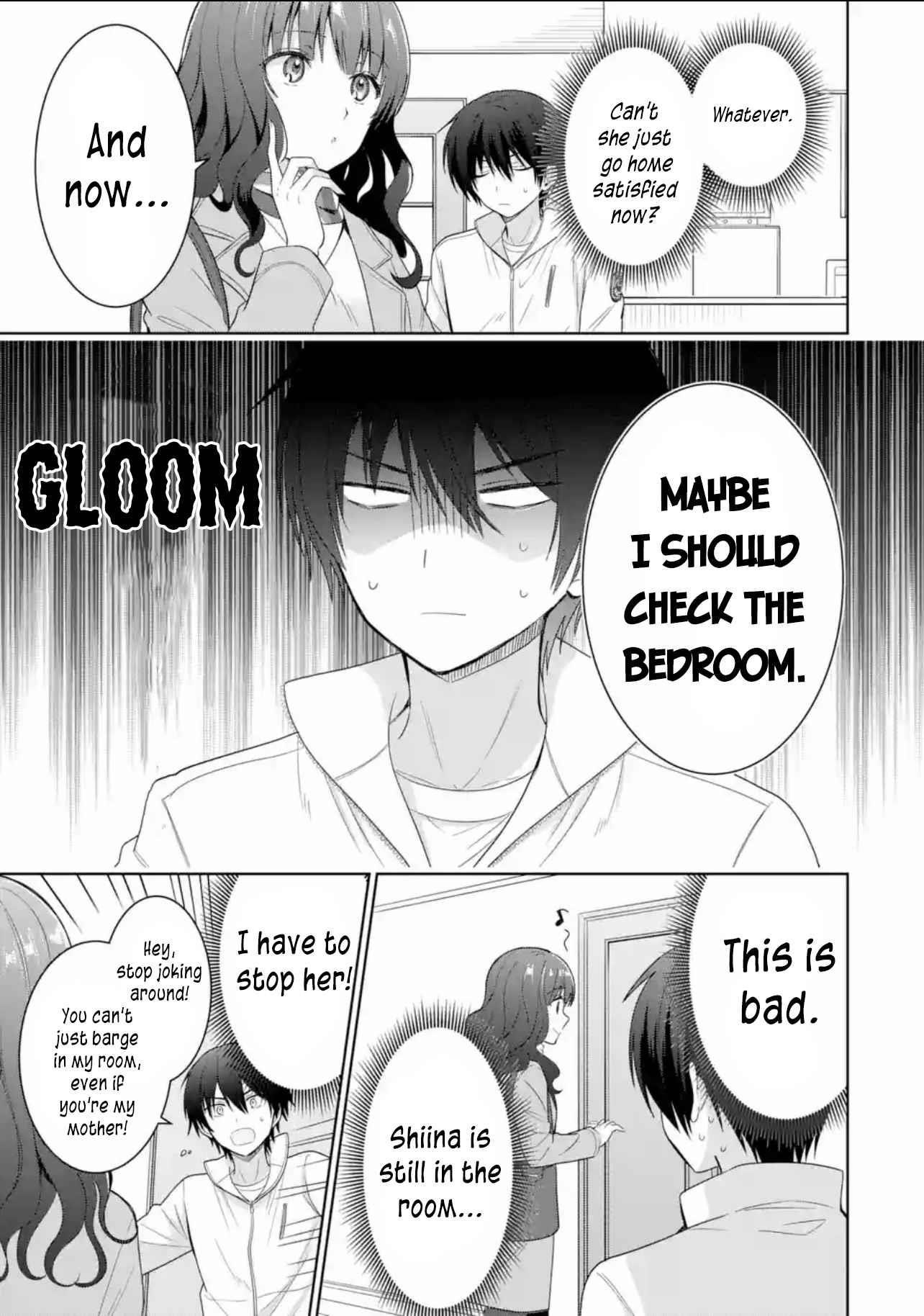 The Angel Next Door Spoils Me Rotten Chapter 7.3 - Page 5 in English