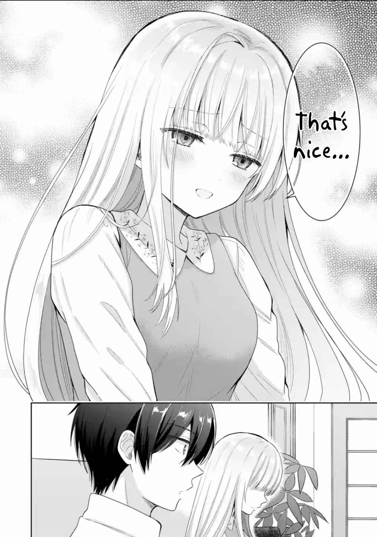 The Angel Next Door Spoils Me Rotten Chapter 8.2 - Page 10 in English