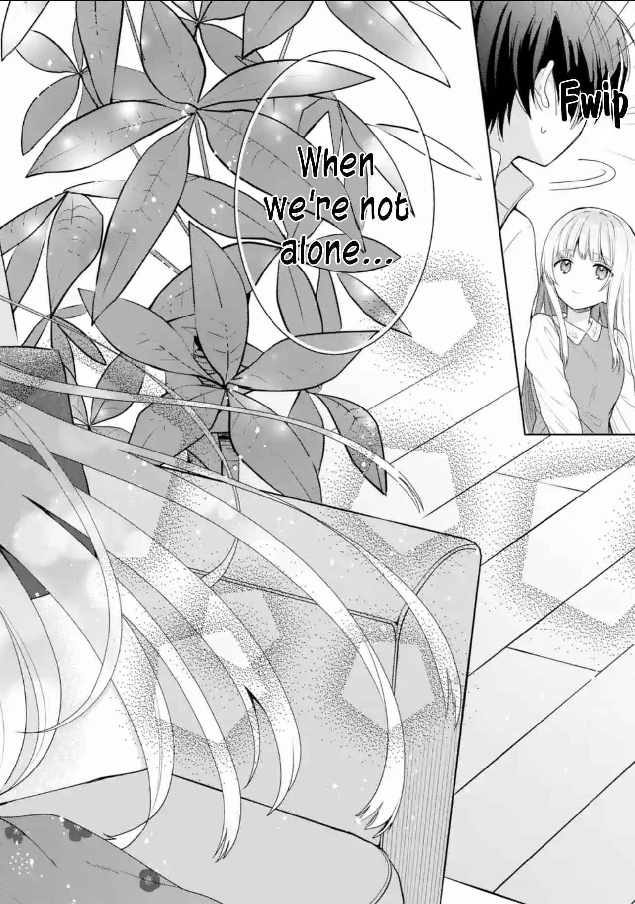The Angel Next Door Spoils Me Rotten Chapter 8.3 - Page 10 in English