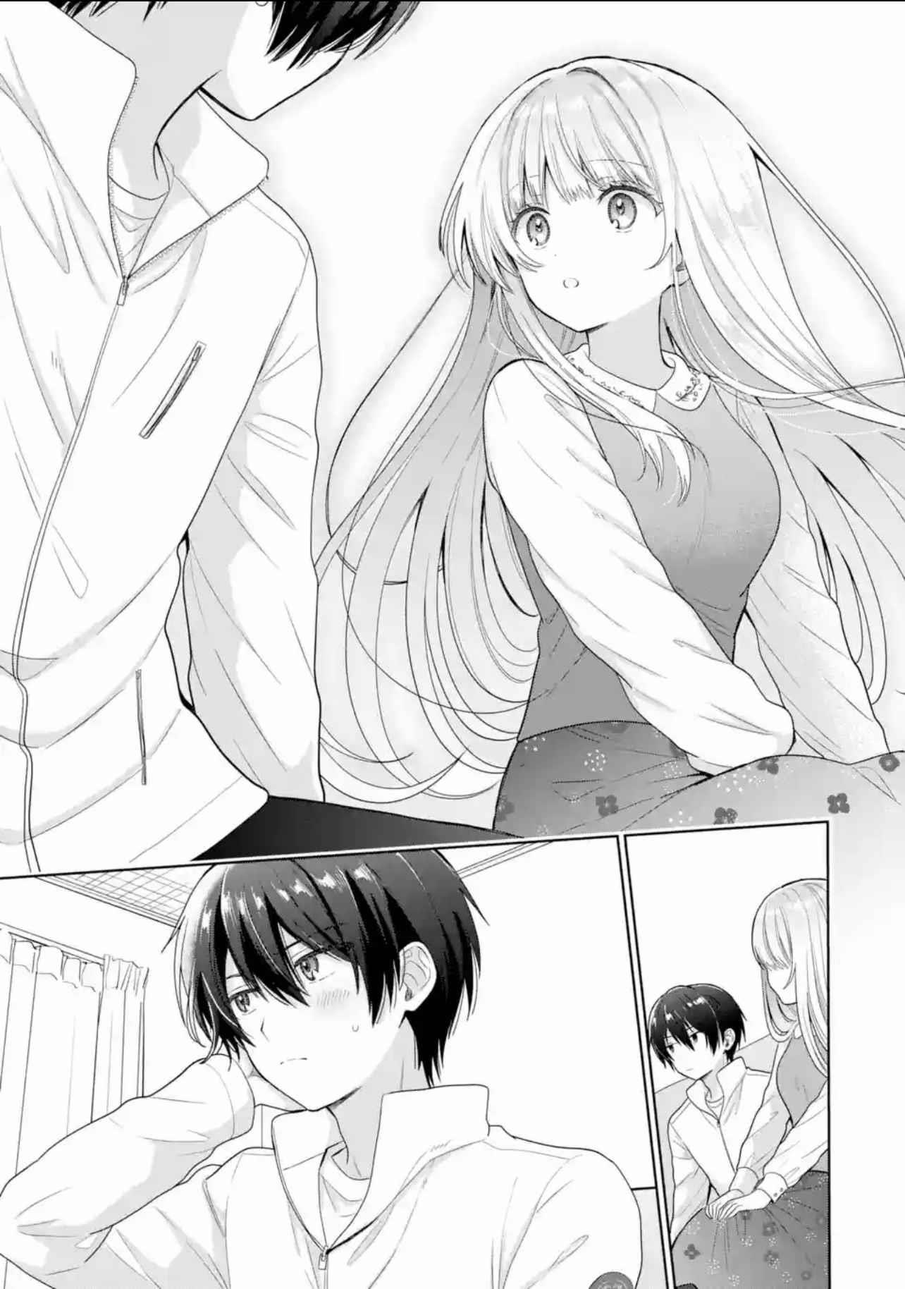 The Angel Next Door Spoils Me Rotten Chapter 8.3 - Page 7 in English