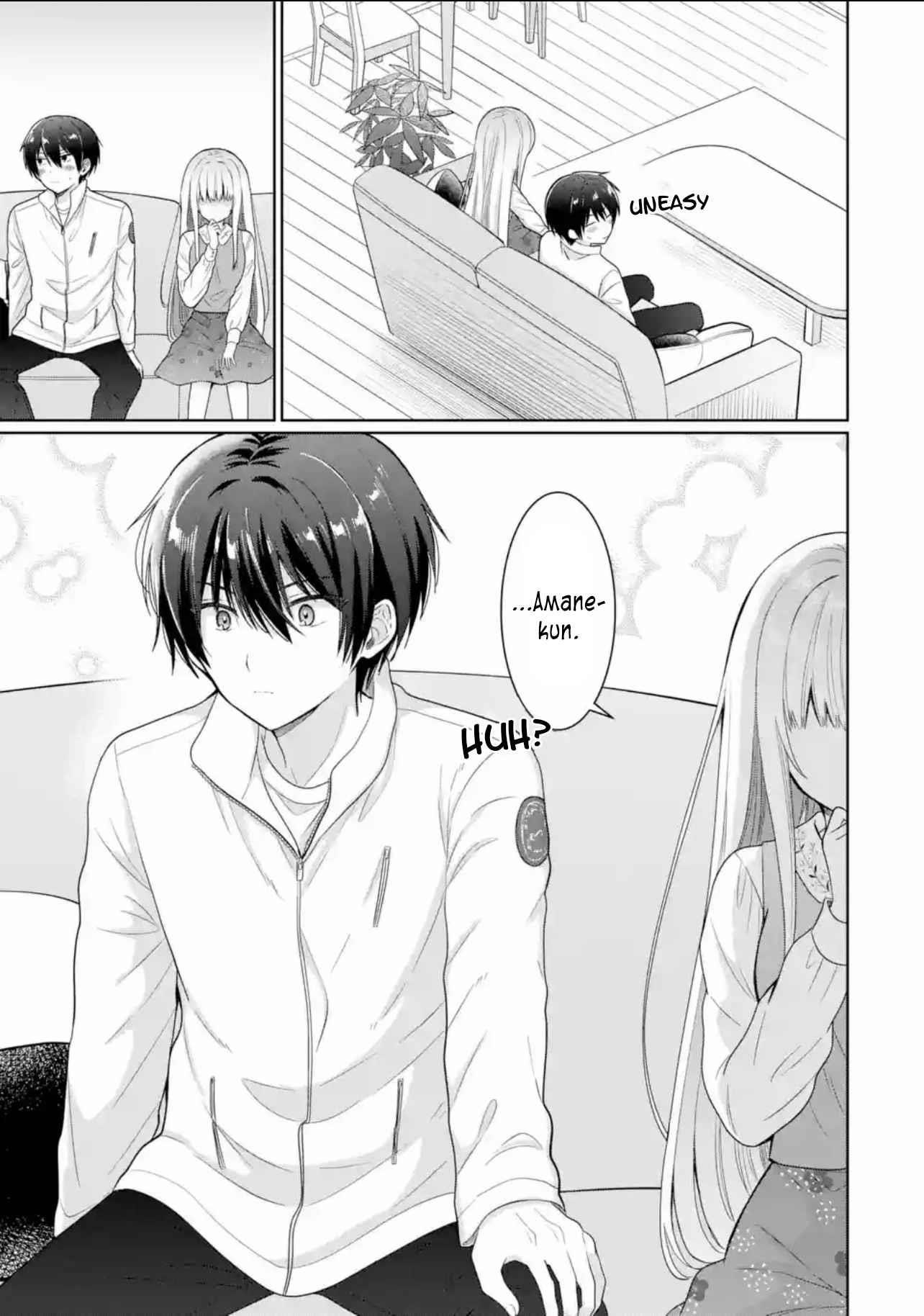 The Angel Next Door Spoils Me Rotten Chapter 8.3 - Page 9 in English