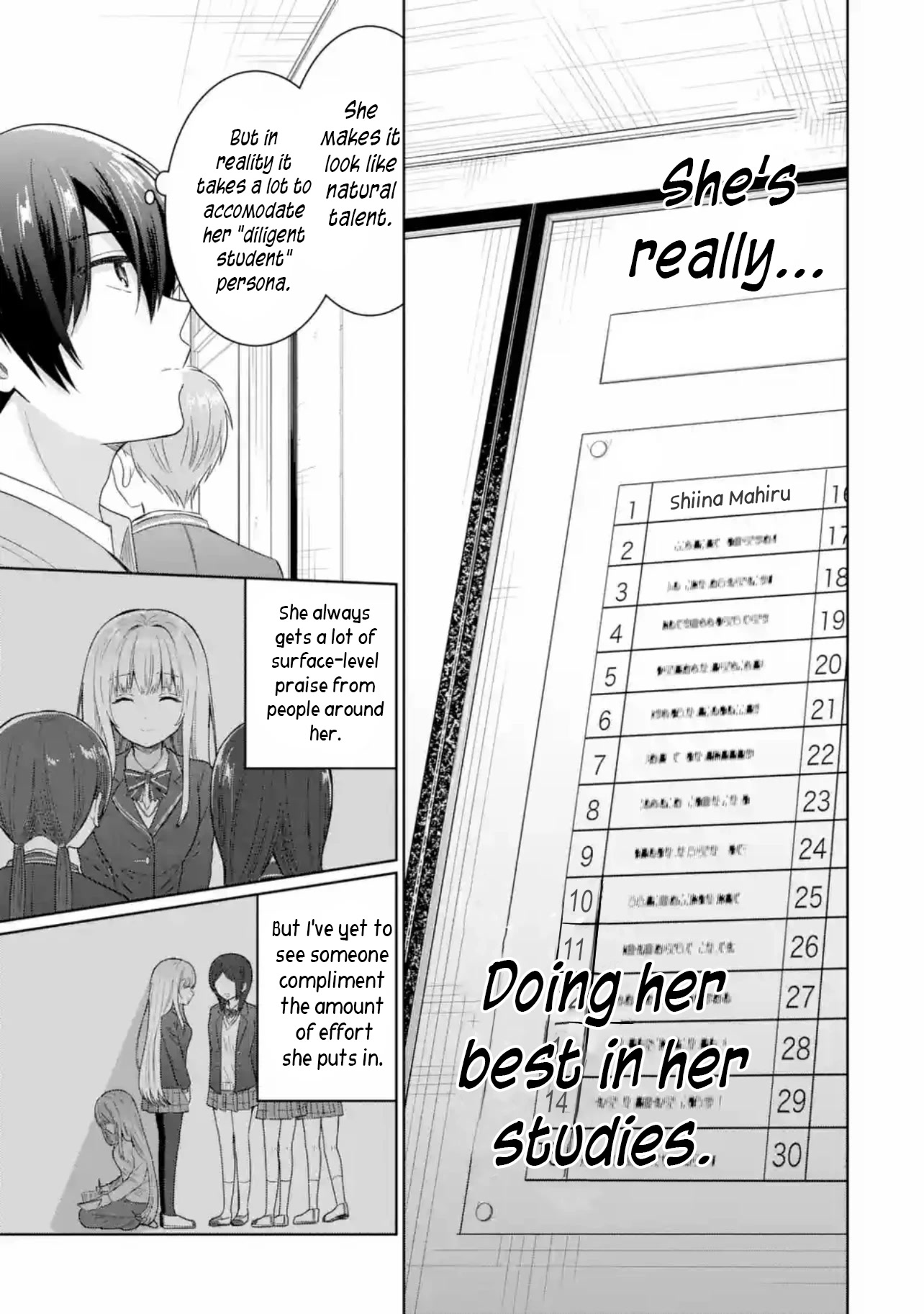 The Angel Next Door Spoils Me Rotten Chapter 9.2 - Page 5 in English