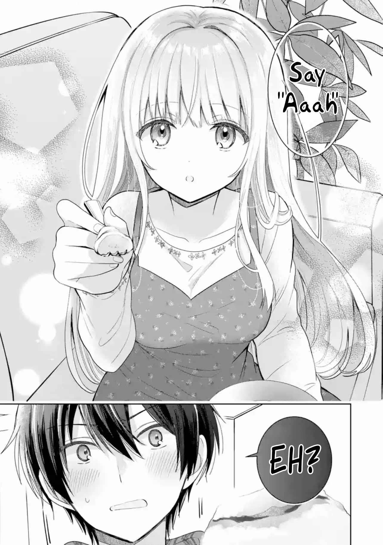 The Angel Next Door Spoils Me Rotten Chapter 9.3 - Page 11 in English