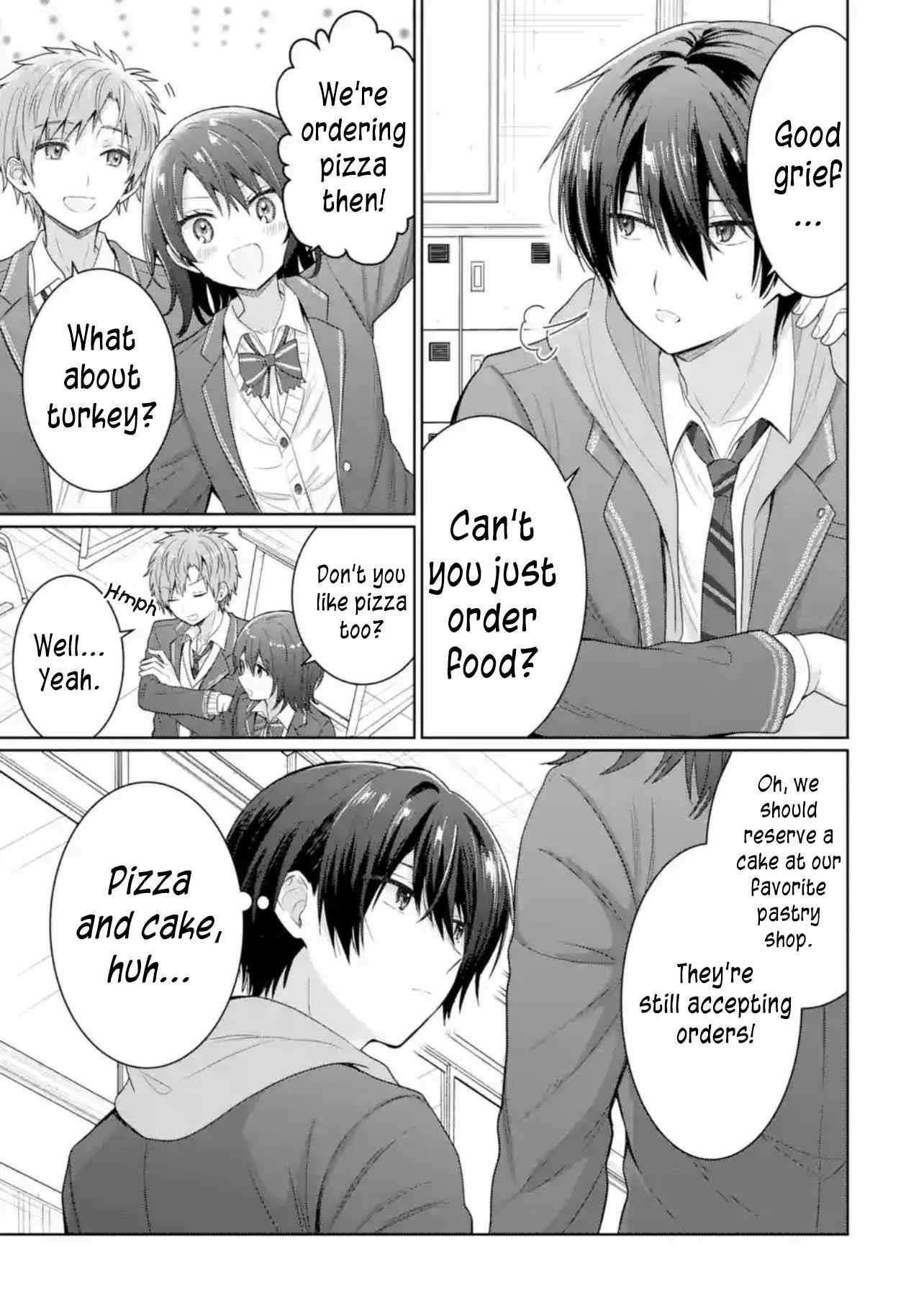 The Angel Next Door Spoils Me Rotten Chapter 9.4 - Page 12 in English