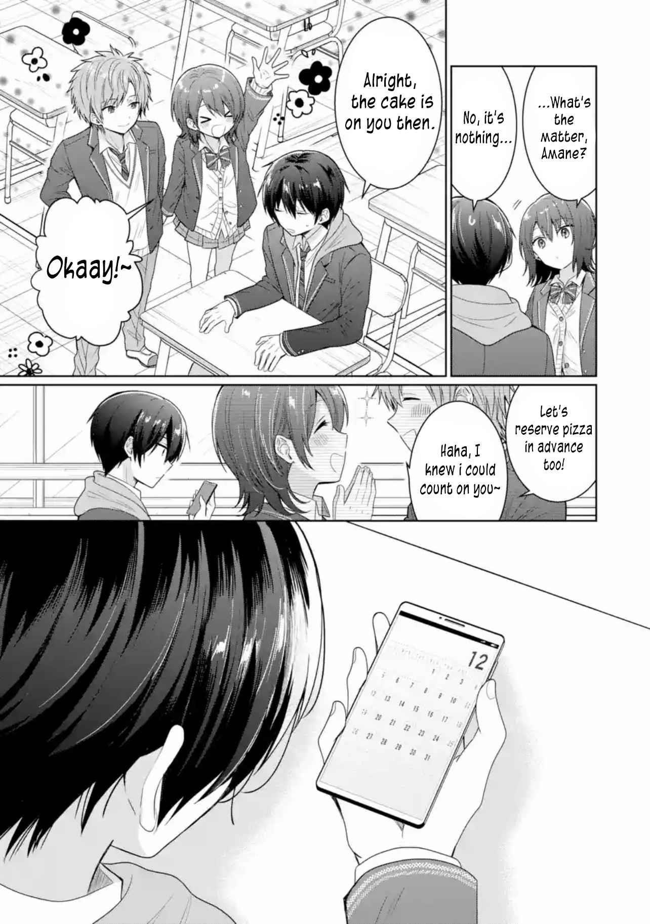 The Angel Next Door Spoils Me Rotten Chapter 9.4 - Page 14 in English