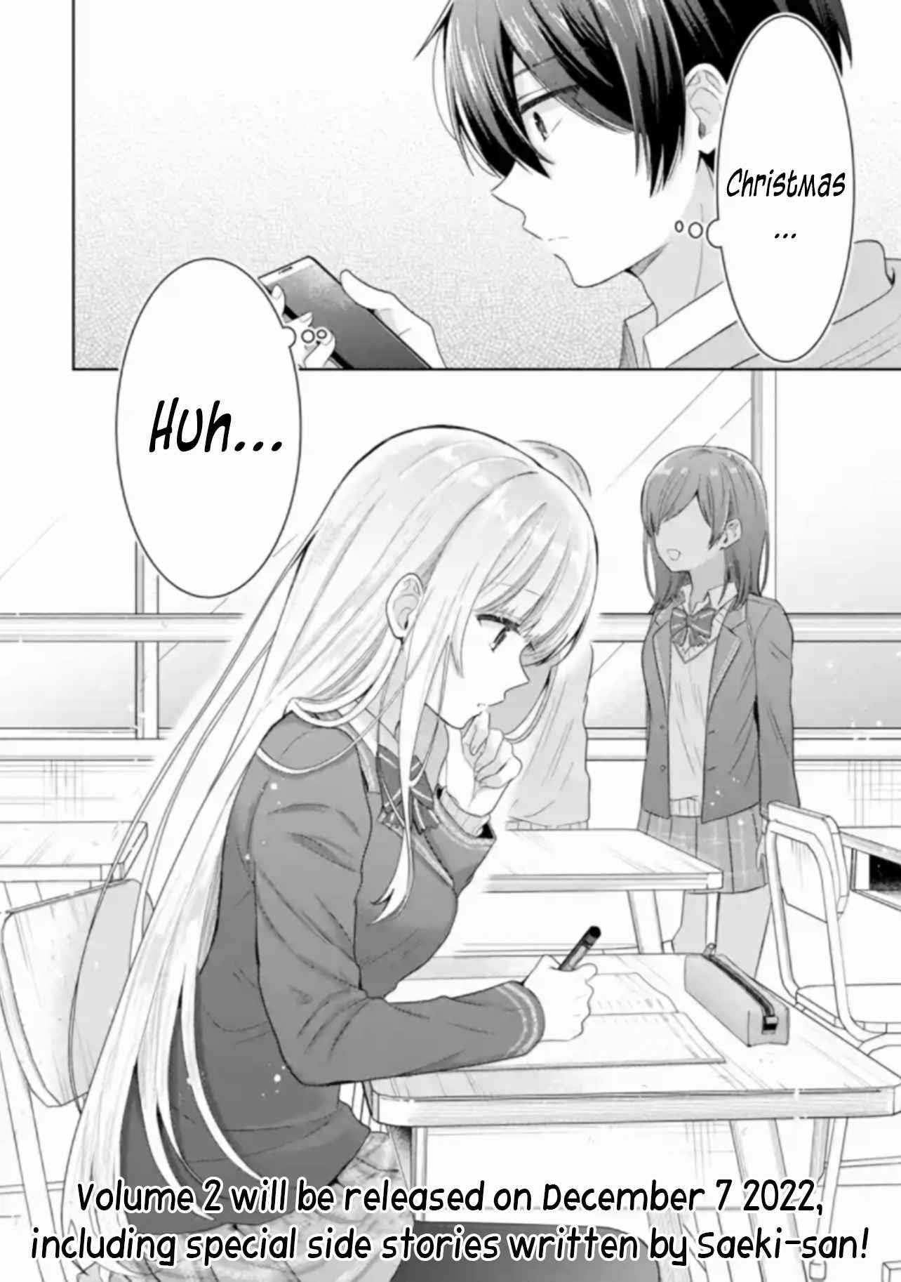 The Angel Next Door Spoils Me Rotten Chapter 9.4 - Page 15 in English