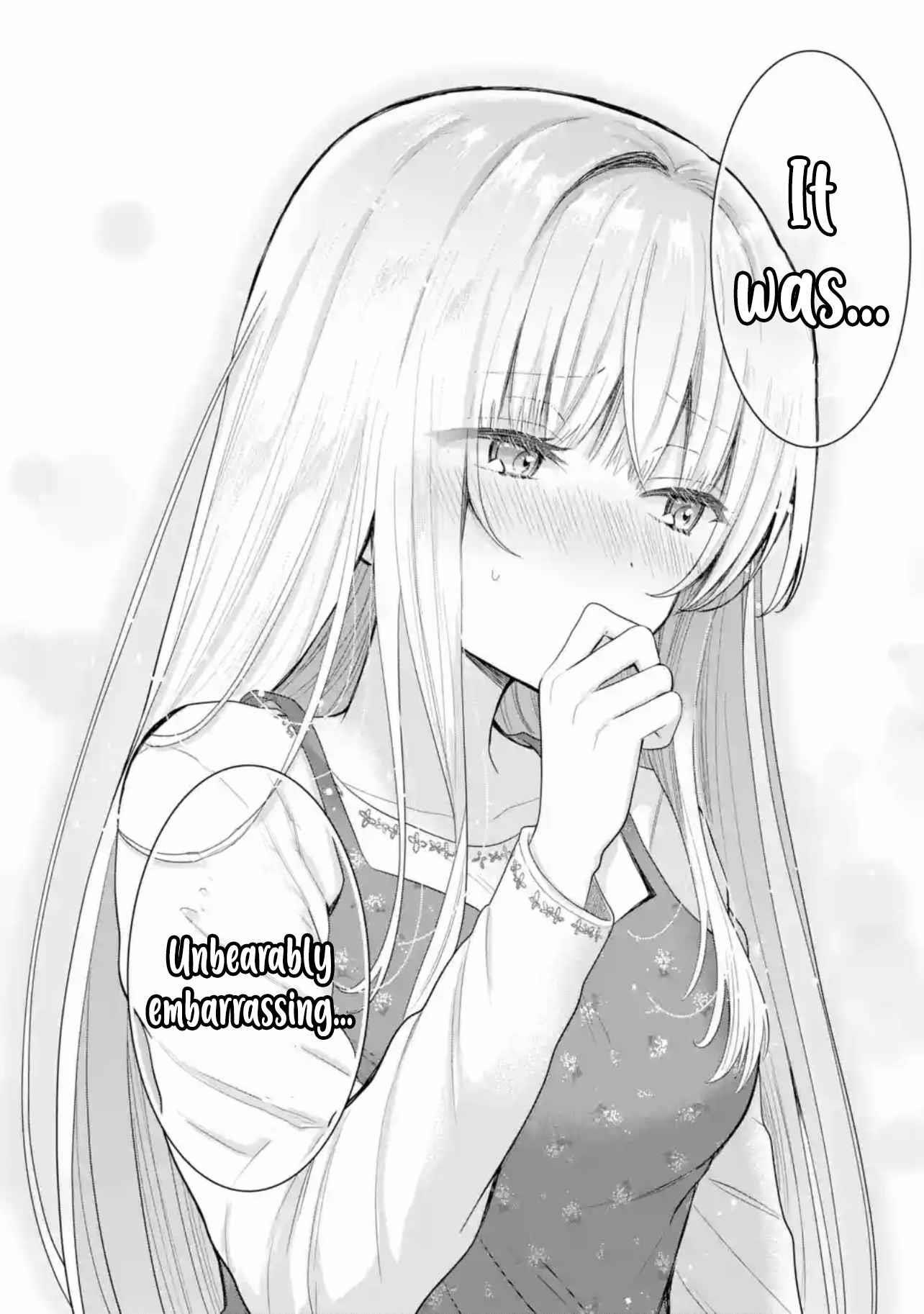 The Angel Next Door Spoils Me Rotten Chapter 9.4 - Page 5 in English