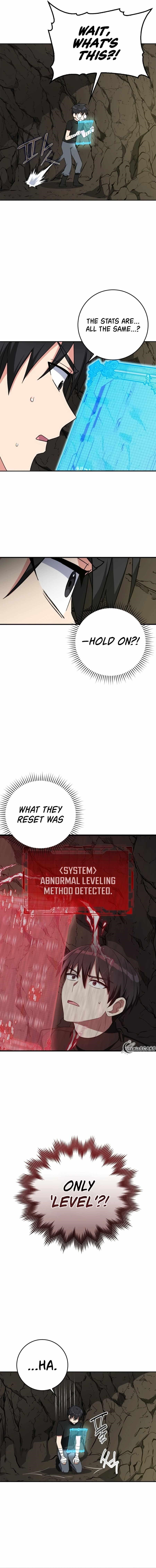 Max Level Player Chapter 1 - Page 22 in English