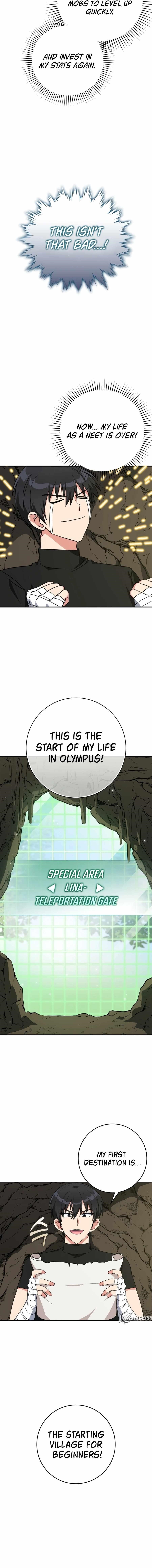 Max Level Player Chapter 1 - Page 24 in English