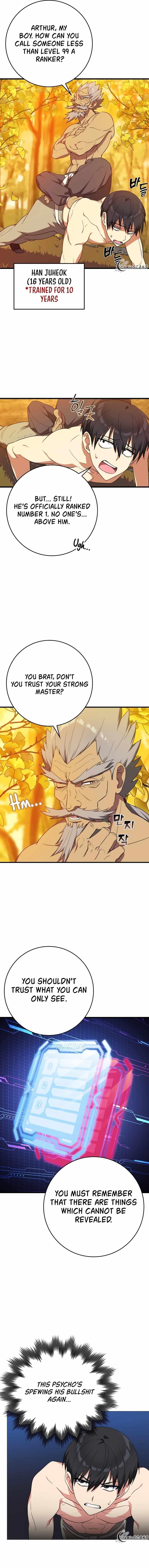 Max Level Player Chapter 1 - Page 5 in English