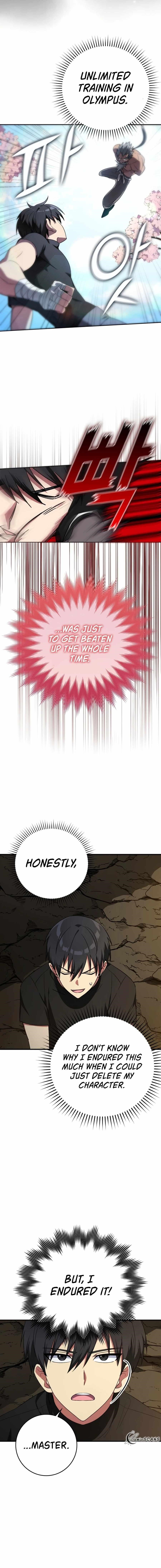Max Level Player Chapter 1 - Page 9 in English