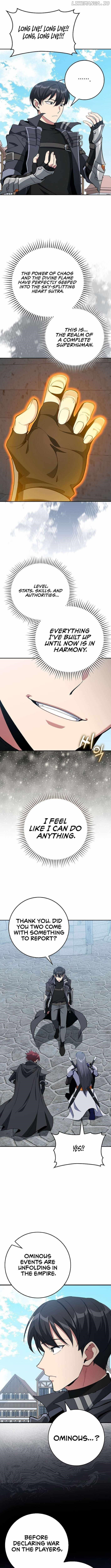 Max Level Player Chapter 102 - Page 10 in English