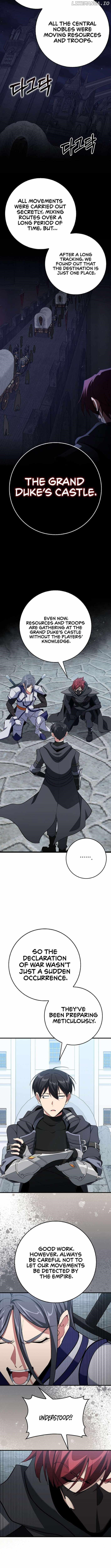 Max Level Player Chapter 102 - Page 11 in English