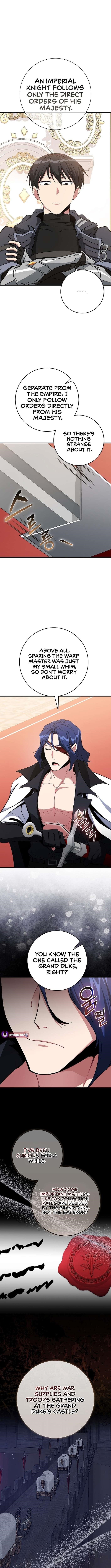 Max Level Player Chapter 103 - Page 12 in English