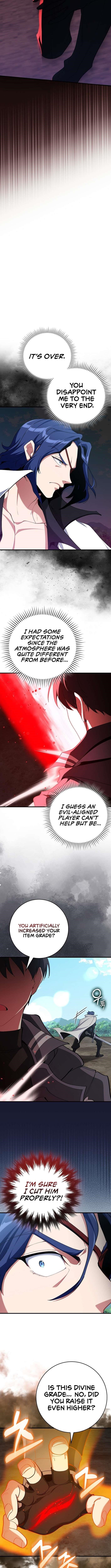 Max Level Player Chapter 103 - Page 7 in English