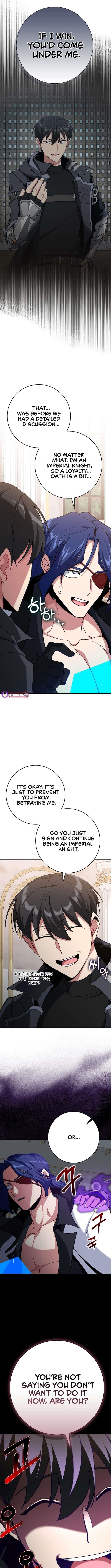 Max Level Player Chapter 104 - Page 10 in English
