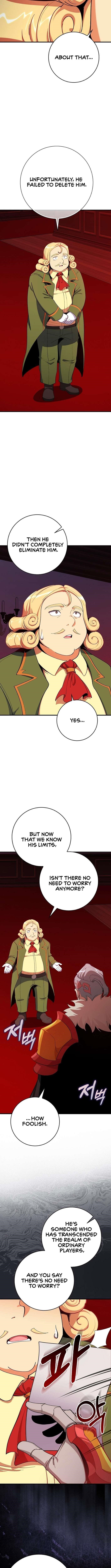 Max Level Player Chapter 104 - Page 12 in English