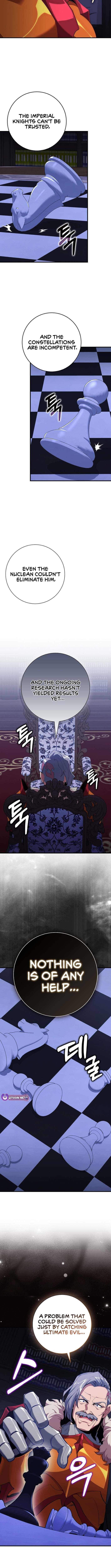 Max Level Player Chapter 104 - Page 15 in English