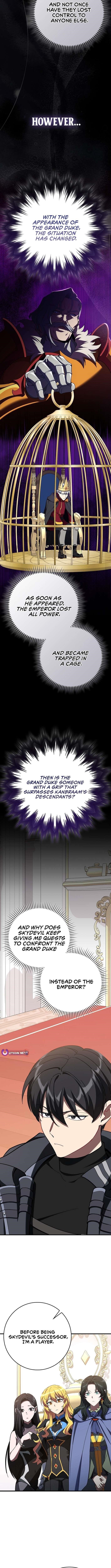 Max Level Player Chapter 104 - Page 6 in English