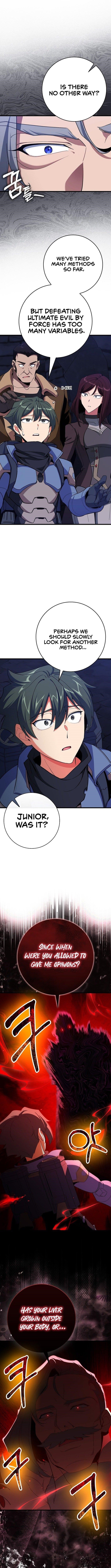 Max Level Player Chapter 105 - Page 7 in English