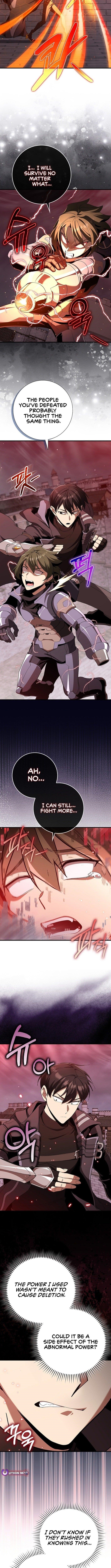 Max Level Player Chapter 106 - Page 11 in English