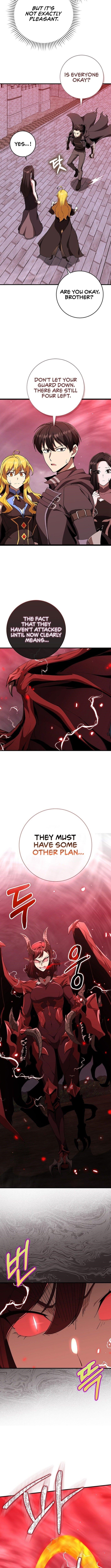 Max Level Player Chapter 106 - Page 12 in English