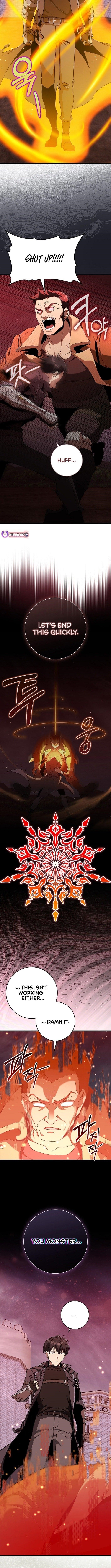 Max Level Player Chapter 106 - Page 9 in English