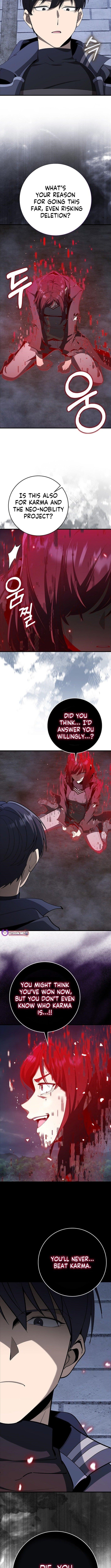 Max Level Player Chapter 107 - Page 10 in English