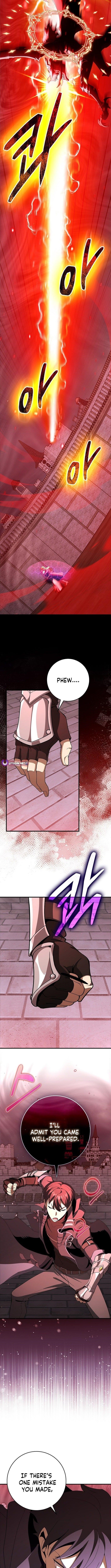 Max Level Player Chapter 107 - Page 5 in English