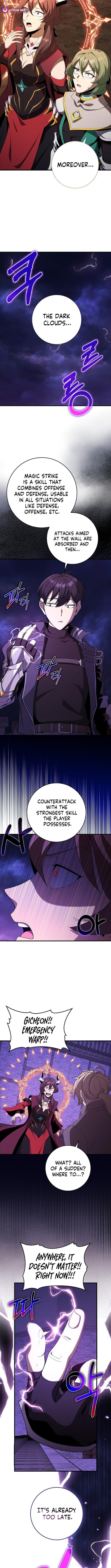Max Level Player Chapter 107 - Page 8 in English
