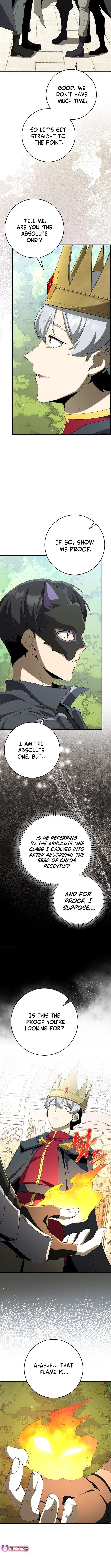 Max Level Player Chapter 108 - Page 12 in English