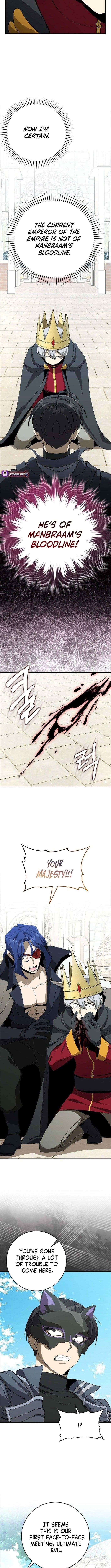 Max Level Player Chapter 108 - Page 14 in English