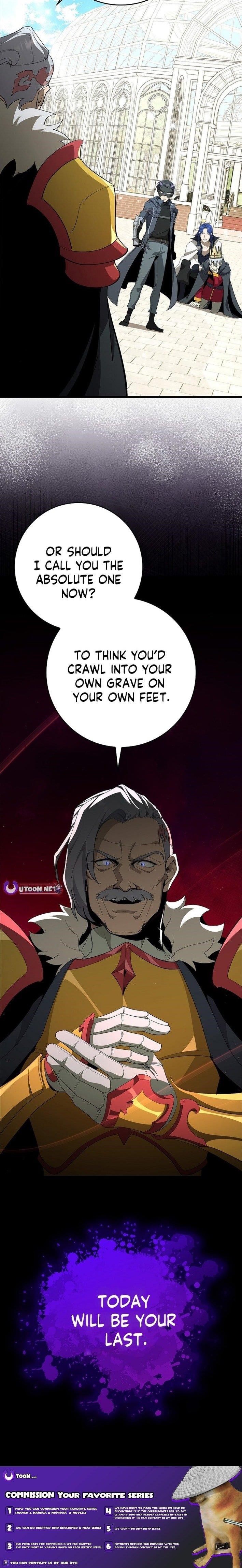 Max Level Player Chapter 108 - Page 15 in English