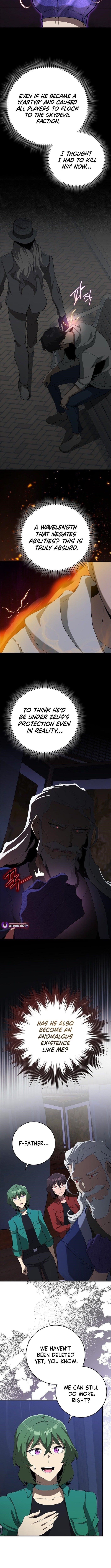 Max Level Player Chapter 108 - Page 6 in English