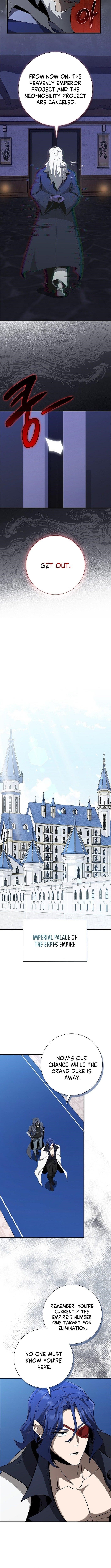 Max Level Player Chapter 108 - Page 8 in English