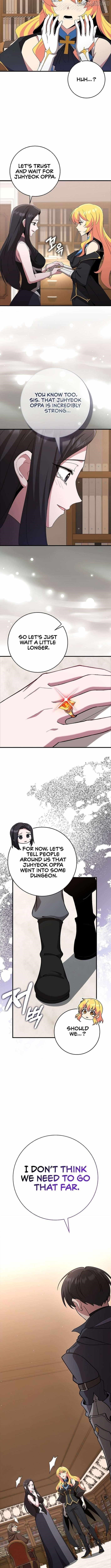 Max Level Player Chapter 109 - Page 11 in English