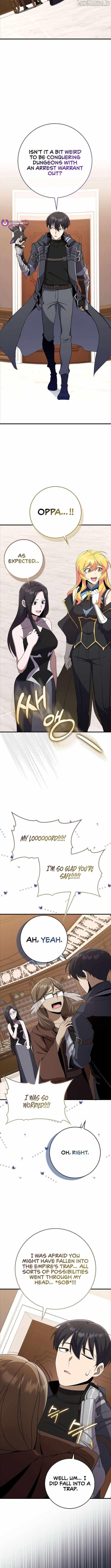 Max Level Player Chapter 109 - Page 12 in English