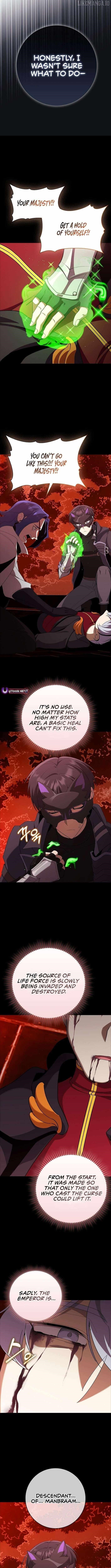 Max Level Player Chapter 109 - Page 13 in English