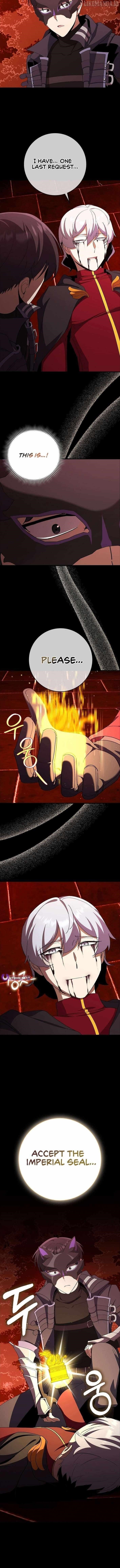 Max Level Player Chapter 109 - Page 14 in English